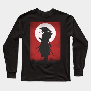 Samurai Long Sleeve T-Shirt